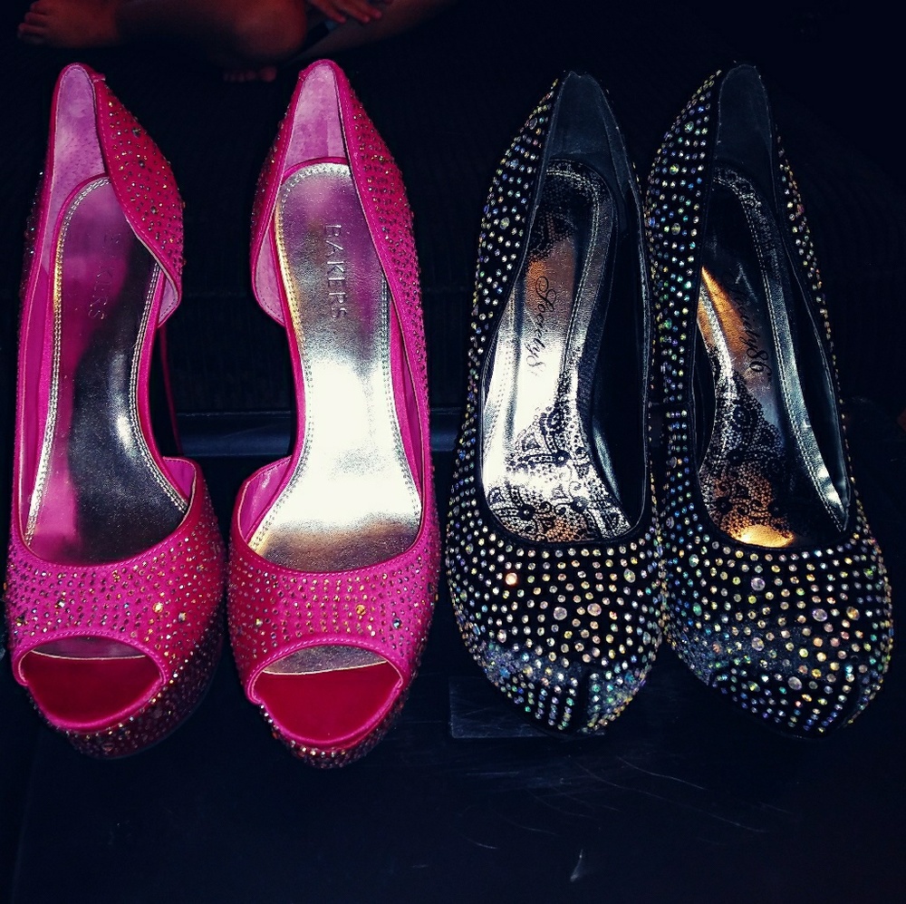 Womans heels
